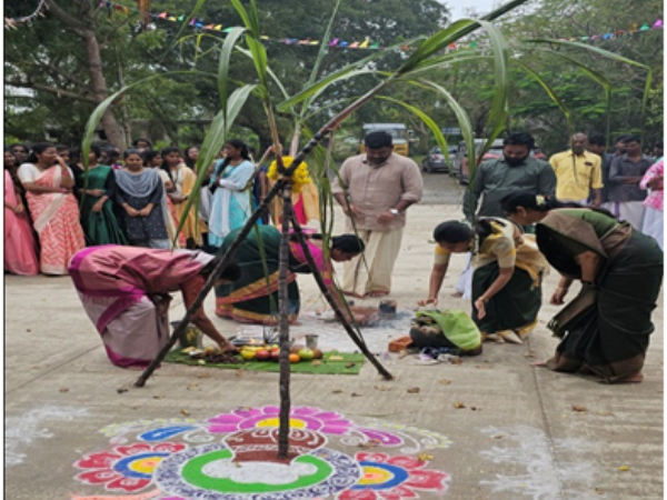 Campus Cleaning Drive (NSS)