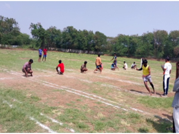Campus Cleaning Drive (NSS)