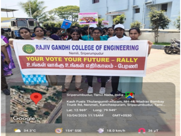 Campus Cleaning Drive (NSS)