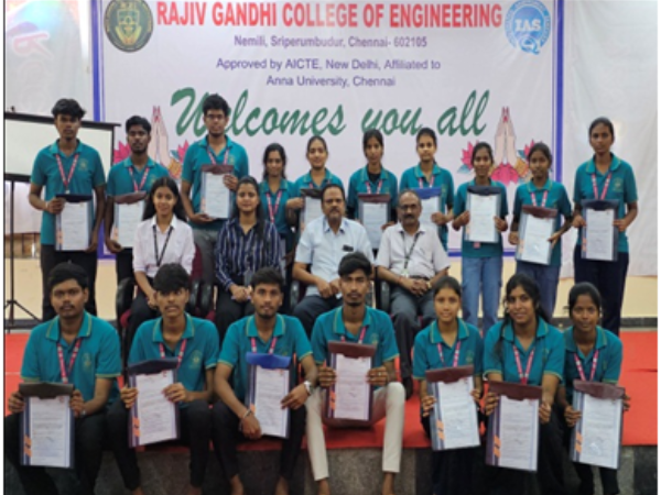 Campus Cleaning Drive (NSS)