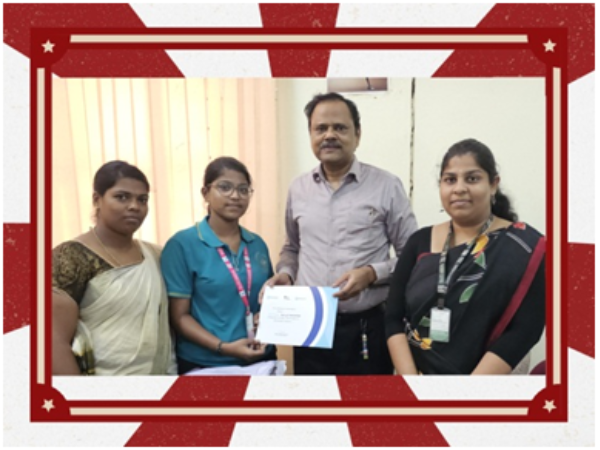 Campus Cleaning Drive (NSS)
