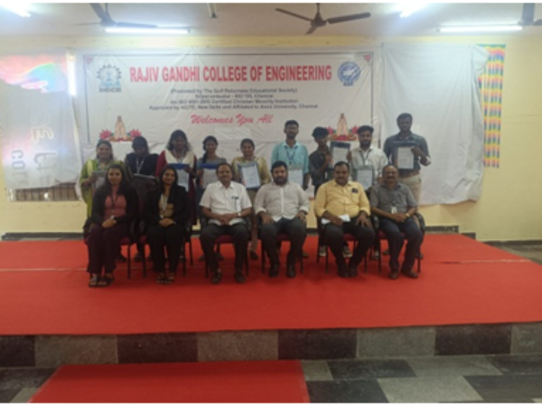 Campus Cleaning Drive (NSS)
