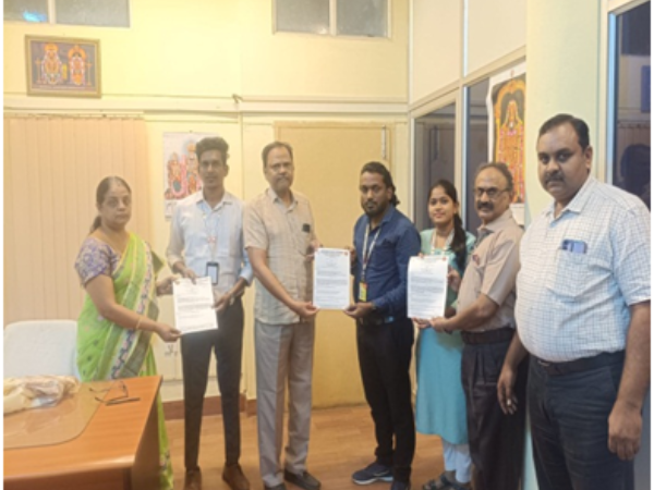 Campus Cleaning Drive (NSS)