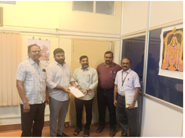 Campus Cleaning Drive (NSS)