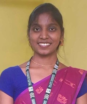 Ms. Aarthi S