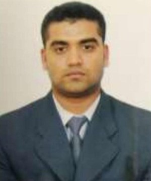 Dr. Irshad Ahamed J