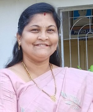 Ms. Maria Dorathi Anu M