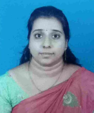 Ms. Geetha EM