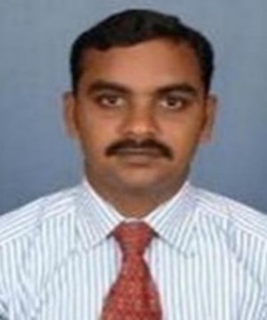 Dr. Gobinath J, Vice Principal