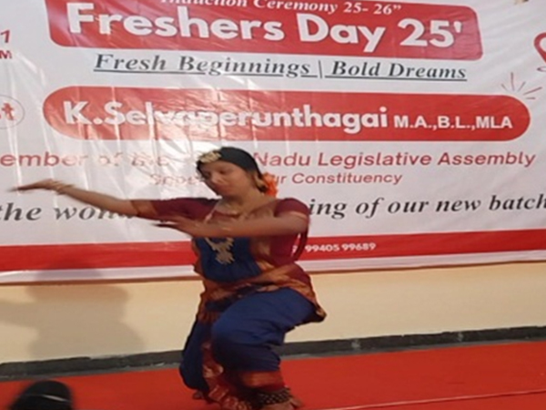 Induction Program for First-Year Students
